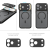 SmallRig 5554 FilMov - case/etui foto-video z płytkami obiektywu i wielofunkcyjnym gripem/uchwytem do iPhone 17 Pro Max